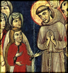 Szent Ferenc ikon
